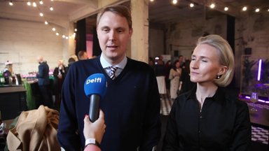 VIDEO | Raimond ja Jane Kaljulaid tähistasid olulist tähtpäeva: see oli täpselt kaks ja pool aastat tagasi