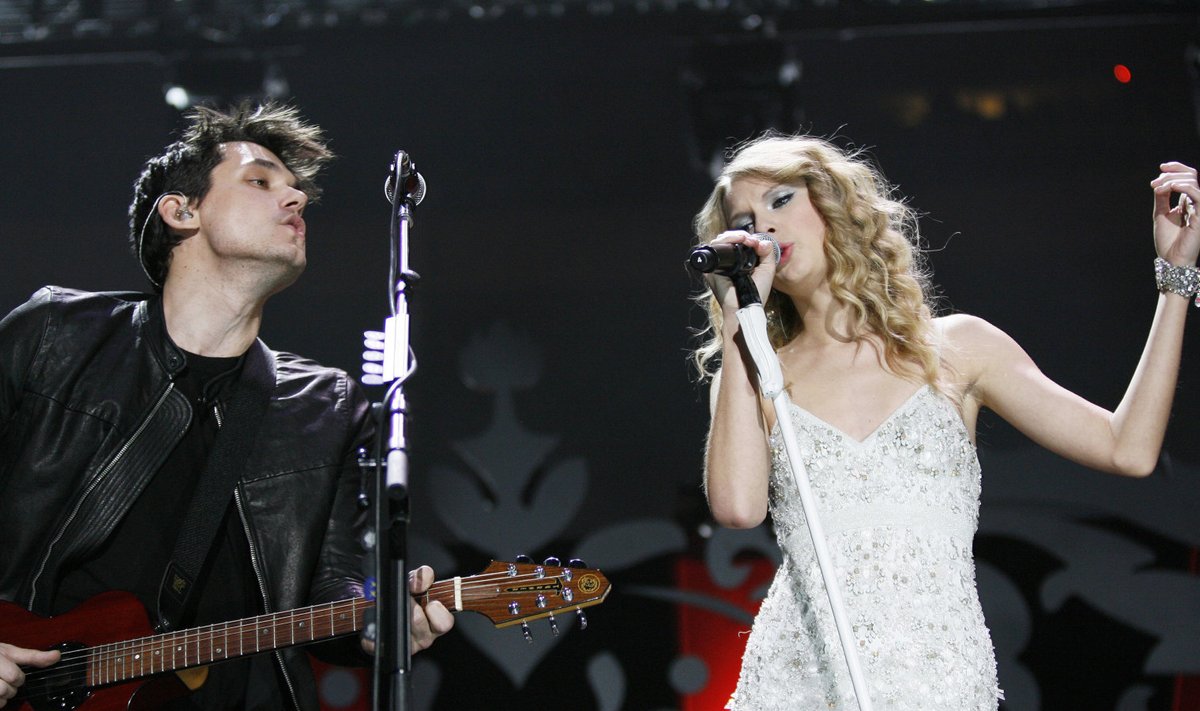 Taylor Swift ja John Mayer