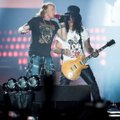 Lennukis urineerimisest Nirvanaga tülitsemiseni ehk ansambli Guns N' Roses kõige skandaalsemad seigad läbi aegade