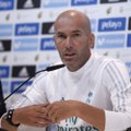 Zidane on Realile pea kahekordselt tagasi teeninud summa, mis tema eest 16 aastat tagasi maksti