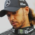 Lewis Hamilton loobus tiitlimõtetest: nüüd on kõik läbi