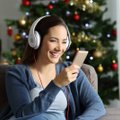 Ära mine liiale: jõulumuusika üledoos võib olla suureks stressiallikaks