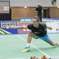 Raul Must lõpetas sportlaskarjääri Eesti meistritiitliga