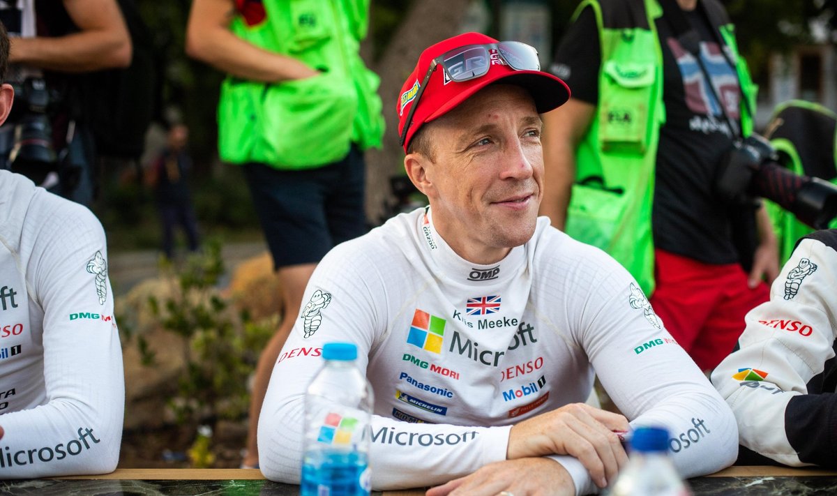 Kris Meeke