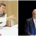 PÄEVA TEEMA | Tarmo Jüristo: Parvel Pruunsild on otsekui vaese mehe George Soros