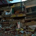 Türklanna veetis pea neli päeva vastsündinud pojaga maavärinas kokku varisenud maja rusude all