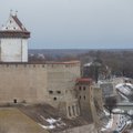 Eesti tippametnikud tutvustavad Narvas Eesti Euroopa Liidu eesistumist