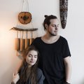 INTERVJUU | Veganitest muusikud Mick Pedaja ja Angeelika Maasik naudivad toidutegemisel iga hetke