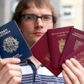 Реформисты предлагают разрешить гражданам ЭР брать паспорт других стран, у центристов позиции по этой теме пока нет