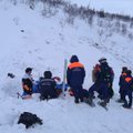 Koola poolsaarel lumelaviini alla jäänud 13-aastane tüdruk suri