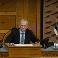 Riigikogu esimees Eiki Nestor Ligi solvangust: tegu on poliitilise skandaaliga, mida peaminister peab nüüd lahendama