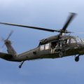 Taiwani helikopteriõnnetuses hukkus 8 inimest, kelle hulgas oli riigi kõrgeim sõjaväelane