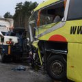 INTERAKTIIVNE GRAAFIK: Vaata, kuidas juhtus Rannapungerja traagiline bussiõnnetus