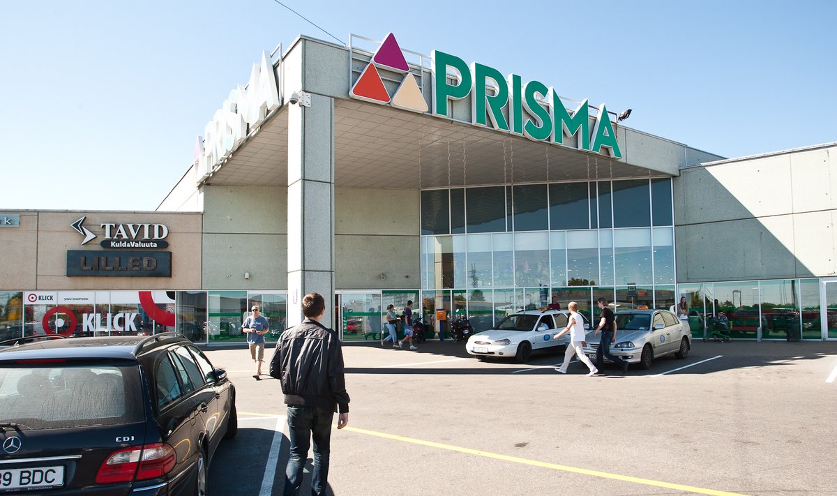 Sikupilli Prismast saab homsest Eesti esimene ööpäevaringselt avatud  hüpermarket - Ärileht