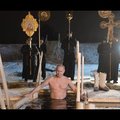 VIDEO ja FOTOD | Putin kastis end kolmekuningapäeva puhul jääauku
