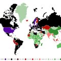 ИНТЕРАКТИВНАЯ КАРТА | Смотрите, сколько зараженных коронавирусом в разных странах мира