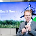 Enefit Greeni aktsia märgiti üle neljakordselt