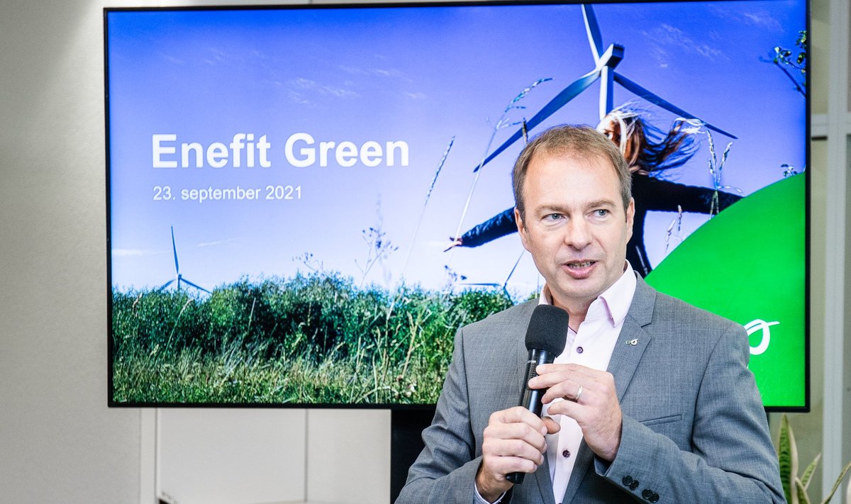 Enefit Green