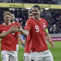 Eesti jalgpallikoondise esimene vastane alustas EM-valiksarja kindla võiduga, Prantsusmaa häbistas Hollandit