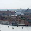 Pikalt oodatud otsus: kruiisilaevadel keelatakse edaspidi Veneetsia vanalinna sisenemine