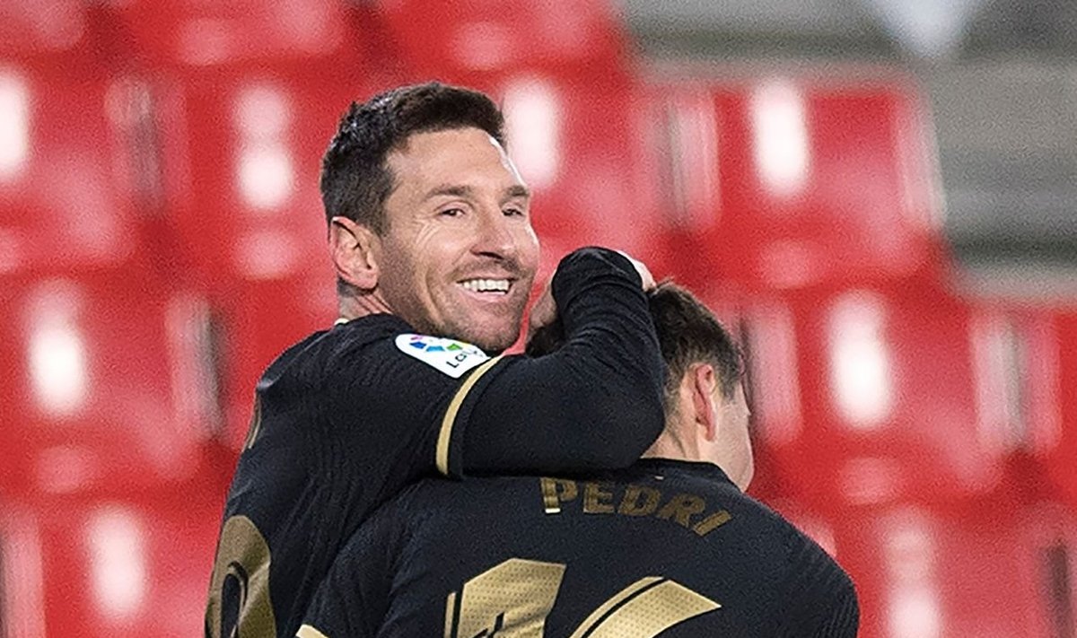 Lionel Messi