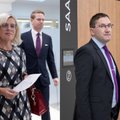 Eha Võrk mõisteti taas õigeks. Prokuratuur põrus valeütluste süüdistusega