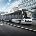 Saksamaa trammidele pannakse Eestis arendatud Skeletoni energiasalvestid
