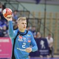 Ragnar Klavaniga samal saarel töötav Eesti käsipallur naudib sooja kliimat