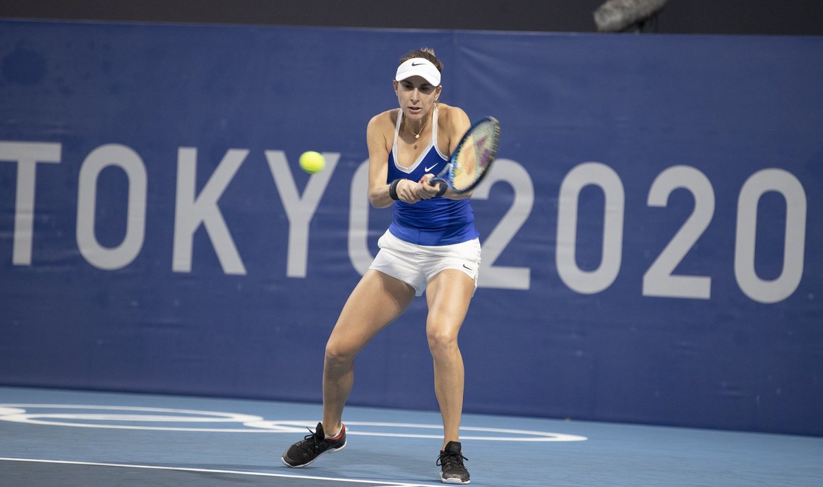 Belinda Bencic