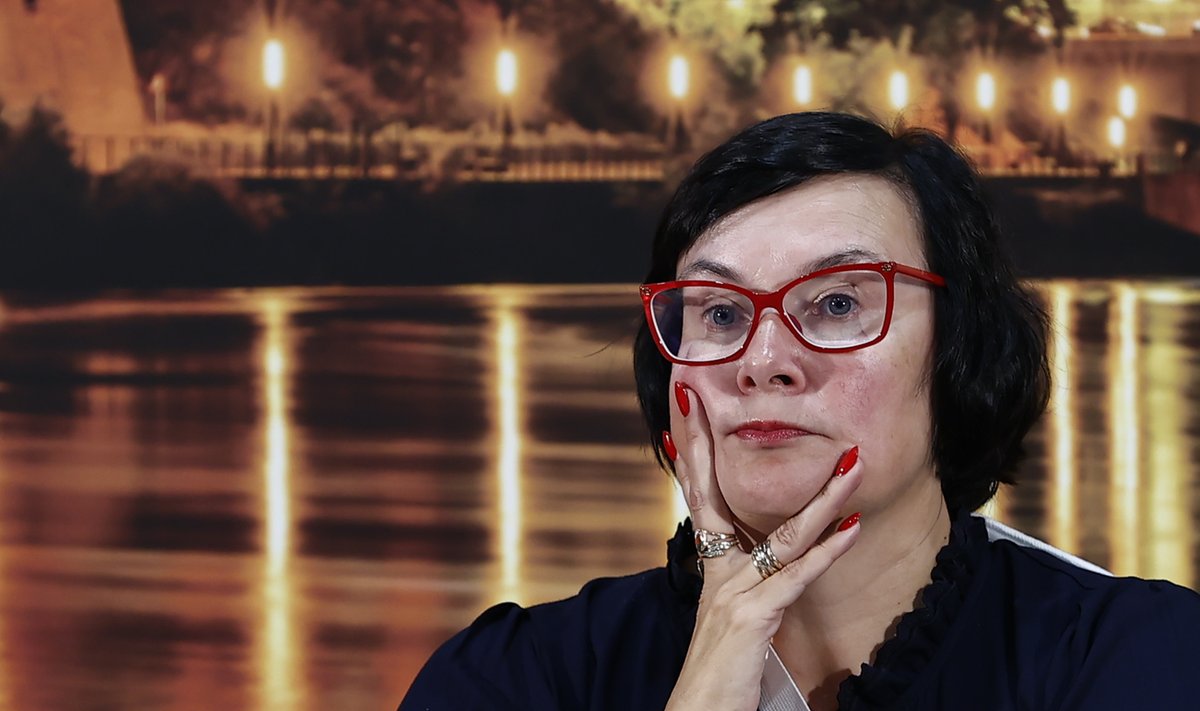 Kaja Kallas ja Katri Raik