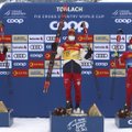 Šveitsi äss viskas õhku dopingukahtluse: kas Tour de Skid valitsevad venelased on ikka puhtad?