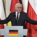 Ukraina soovib pärast presidendi solvamist Saksamaaga suhteid parandada