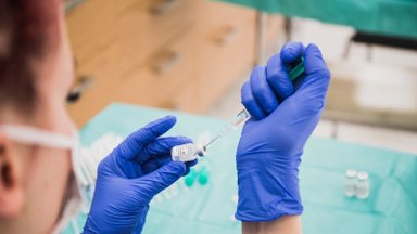 В январе в Ласнамяэ по-прежнему можно будет вакцинироваться без регистрации в нескольких местах