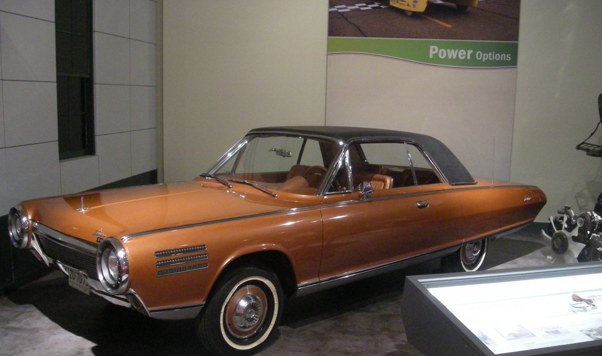 Chrysler Gas Turbine