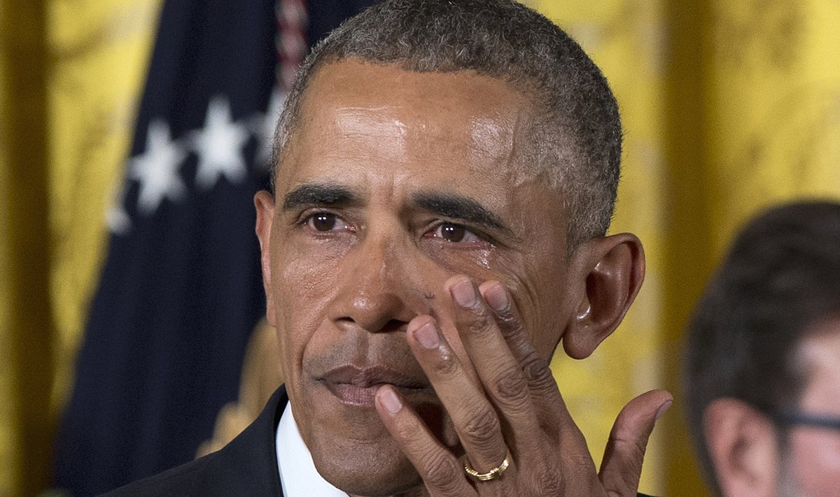 Barack Obama
