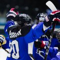 Eesti U20 jäähokikoondis alustas Balti turniiri lisaajal saadud võiduga