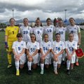 Eesti jalgpallinoored teenisid 7:0 võidu