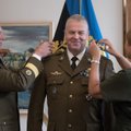 FOTOD | Kaitseliidu ülem Riho Ühtegi sai brigaadikindrali auastme