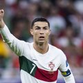 Väidetavalt Cristiano Ronaldole 200 miljonit eurot pakkunud Saudi Araabia klubi juht: kes ta on? Ma ei tea teda