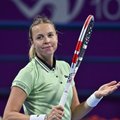 Anett Kontaveit Tallinna WTA turniiri saagast: väga hea võimalus lasti käest