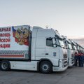 Vene eriolukordade ministeerium ei saa Hakassia metsapõlengute ohvritele humanitaarabi viia: kõik autod on Donbassis