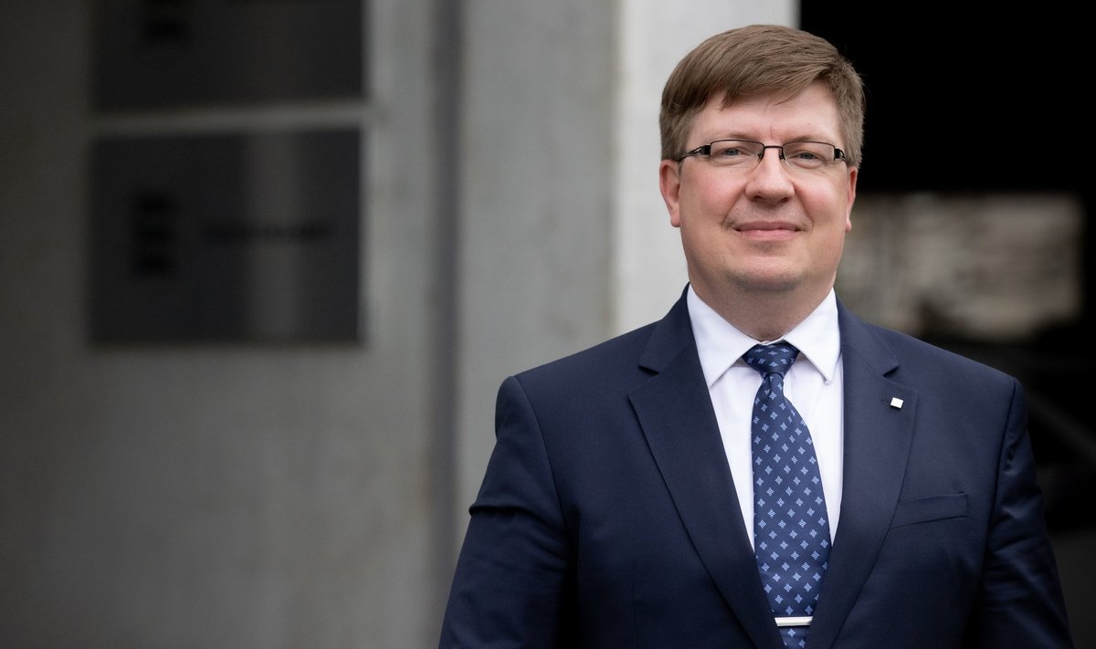 Urmet Lee juhitav statistikaameti väljastas esimese SKP kiirhinnangu.