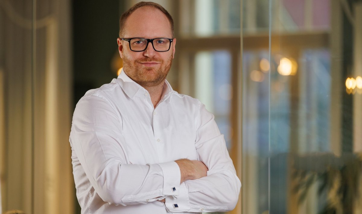 1Partner Advisory juhtivpartner Mihkel Pärtel