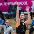 Eesti korvpallikoondisesse murdnud Märt Rosenthal naaseb Tartusse