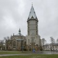 Narva Aleksandri kirik on arvatust halvemas seisukorras