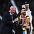 Оман предложил Месси миллион долларов за бишт, в котором Лео получал Кубок мира