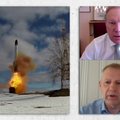 VIDEO | Mida arvata Venemaa tuumaähvardustest? Kas Eestis tasub karta? Eksperdid selgitavad