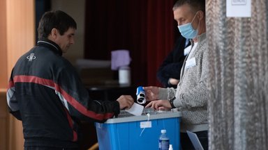 Indrek Luberg: valimisõiguse piiramine tulgu, kuid ainult Vene kodanikele