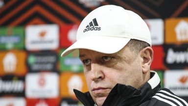 KUULA | „Futboliit“: Meistrite liiga klubi peatreener läks Ukrainasse Vene armee vastu sõdima
