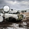 SUUR LUGU | Leopard 2-ga Eestis harjutanud taanlased on veendunud: maailma parim tank!